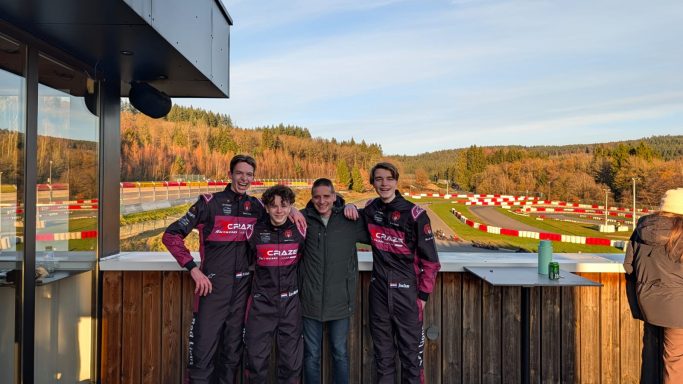 Nov 11 '25 - FK NL | Spa