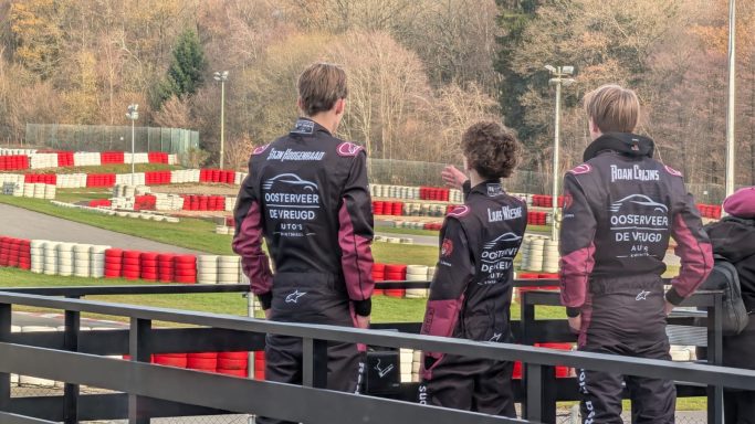 Nov 11 '25 - FK NL | Spa